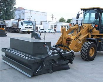 河北無(wú)塵清掃機(jī)教你道路清掃車(chē)輪胎保養(yǎng)