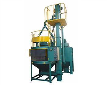 河南拋丸機(jī)關(guān)于拋丸清理機(jī) 你了解多少？