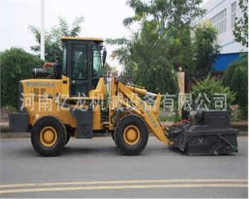 供應河南億龍多功能環(huán)保無塵清掃機