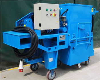 河南拋丸機廠家為大家介紹這個產(chǎn)品與其他機械的不同！