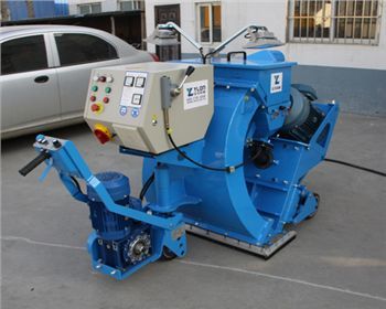 這些拋丸機的錯誤使用方法，你還在犯？