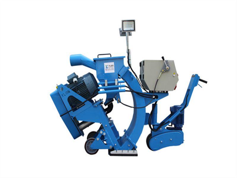 河南拋丸機(jī)的組成應(yīng)用！五個(gè)部分組成