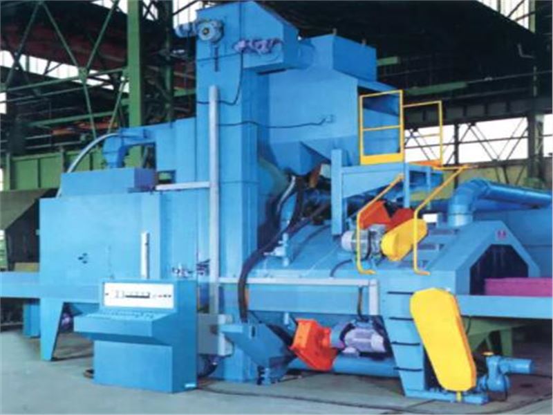 河南拋丸機廠家分享拋丸機廣泛應用于哪些行業(yè)？